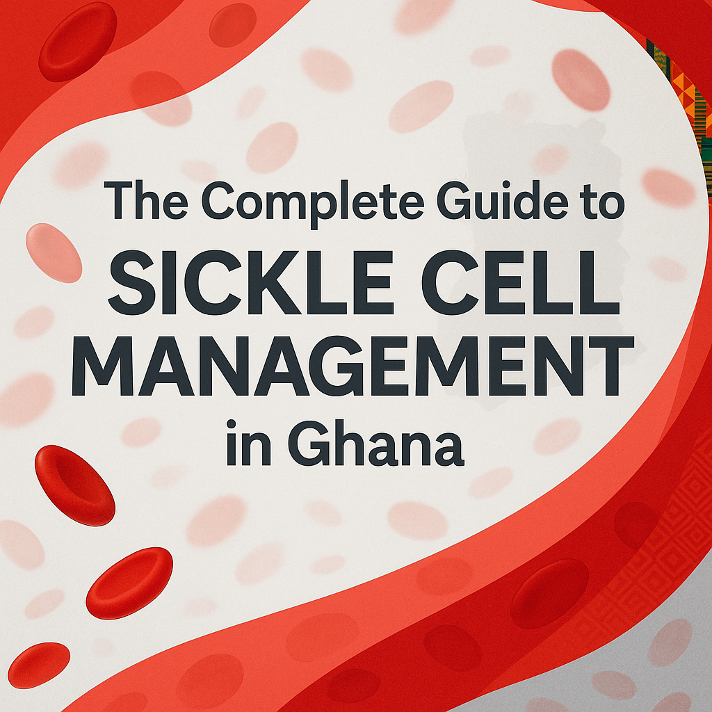sickle cell management in Ghana