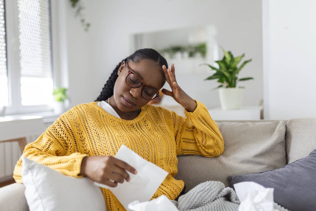 does cold weather affect sickle cell trait